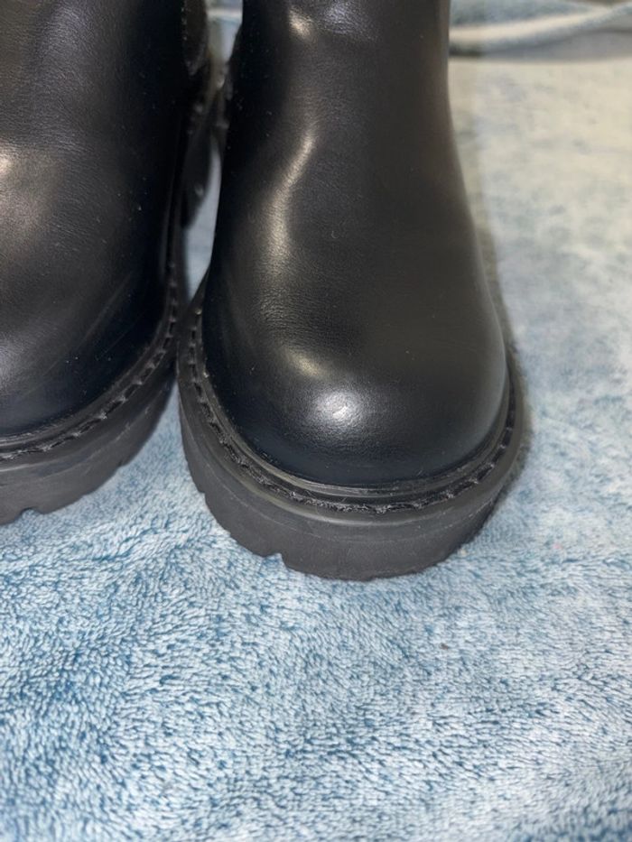 Bottine fille Levi’s - Taille 28 - photo numéro 6