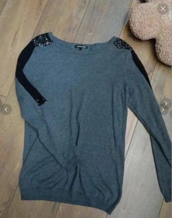 Pull gris neuf best mountain t 36