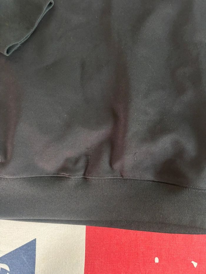 Sweat à capuche Nike noir taille L enfant - photo numéro 10