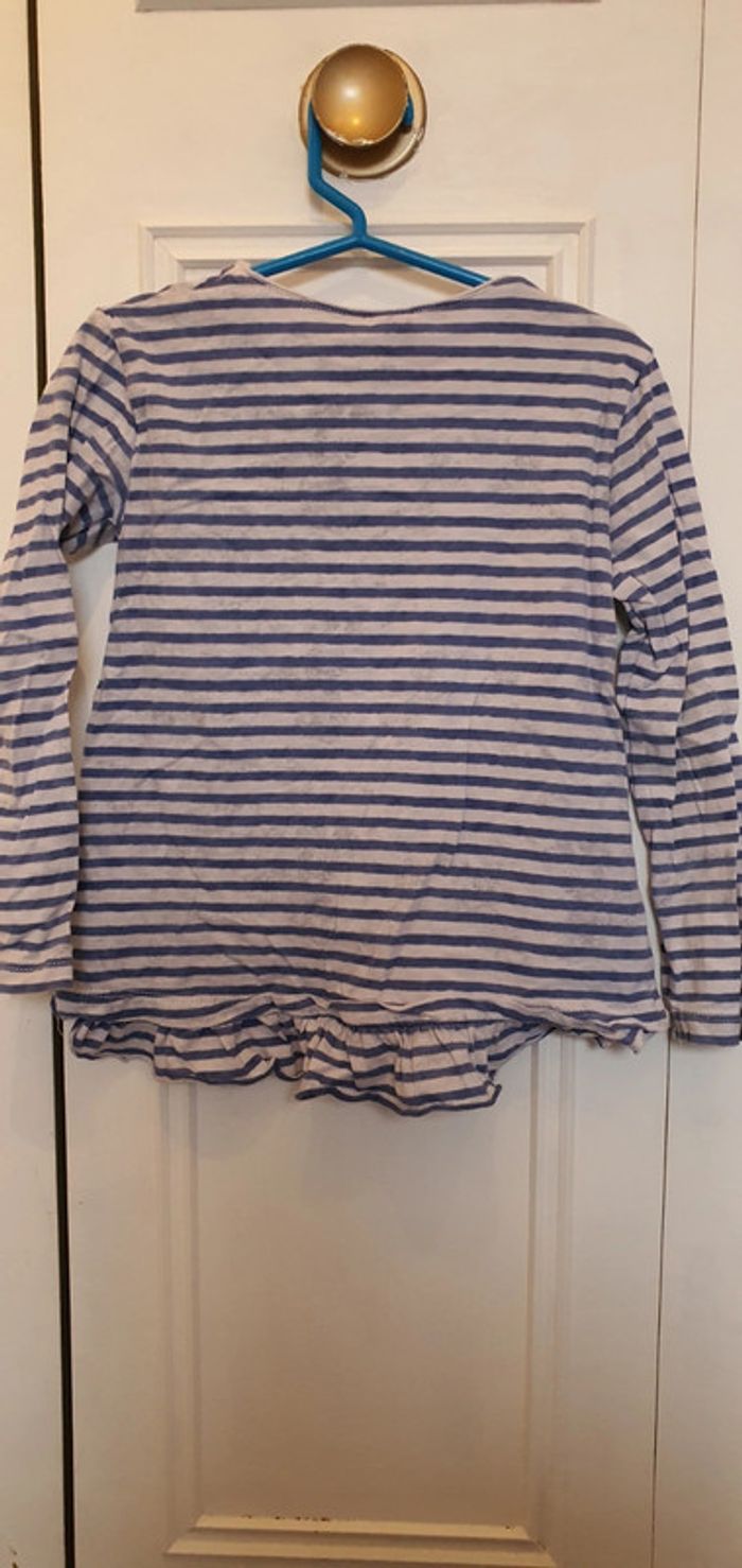 Tee shirt zara - photo numéro 2