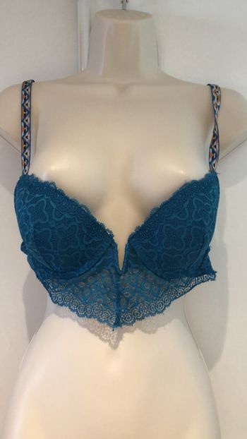 Soutien-gorge Undiz Bleu 90 B