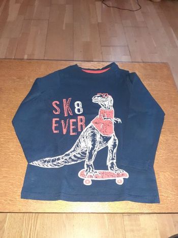 T-shirt à manches longues