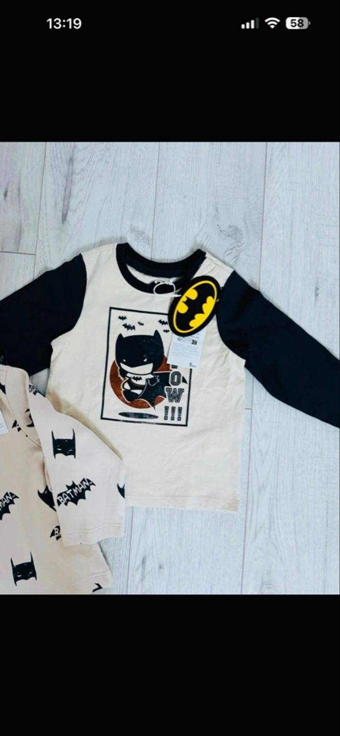 Haut manche longue 18 mois - photo numéro 3