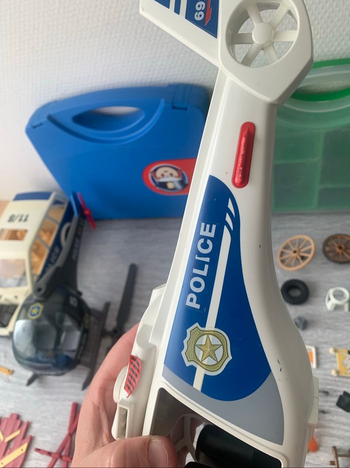 Lot de pièces détachées Playmobil - photo numéro 9