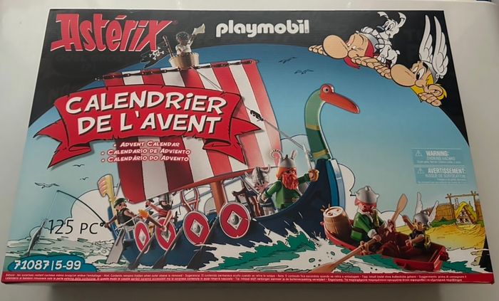 Playmobil Astérix
