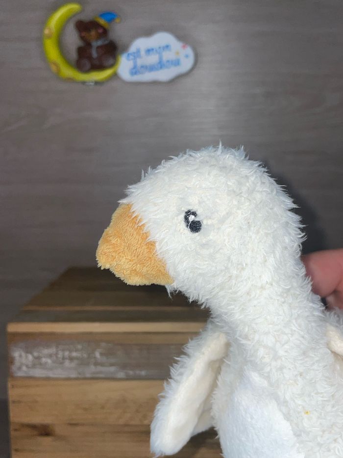 DIV228 doudou oie 🪿 little Dutch - photo numéro 3