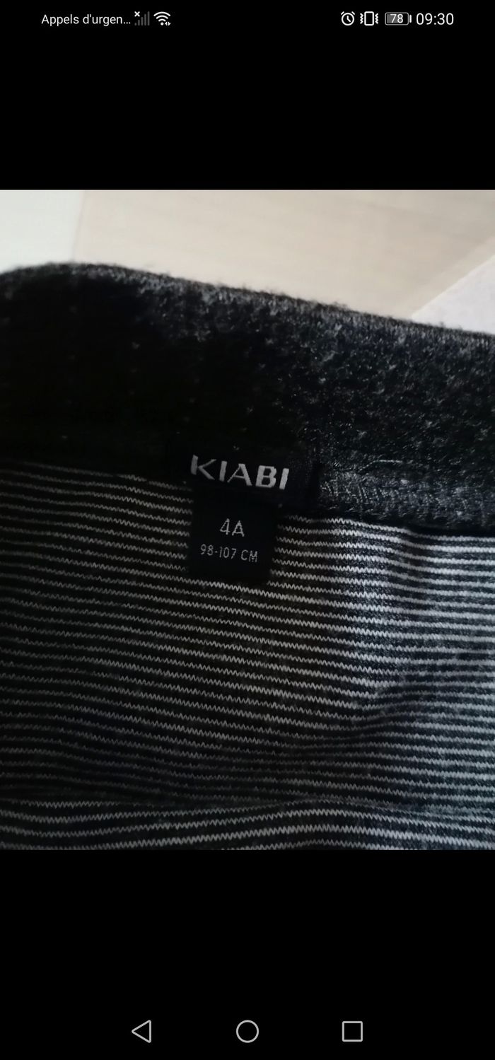 Jupe 4 ans - photo numéro 2