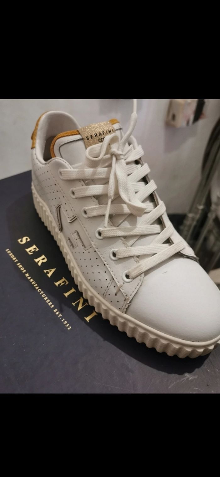 Sneakers serafini - photo numéro 8