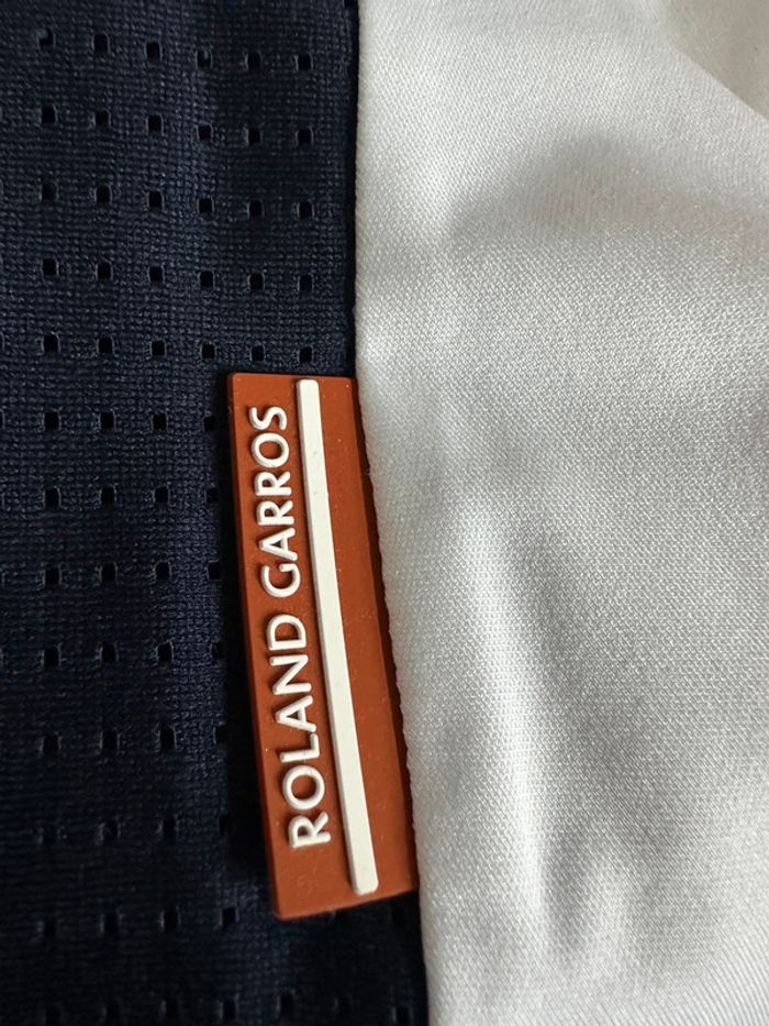 Robe Lacoste Roland Garros T:38 - photo numéro 12