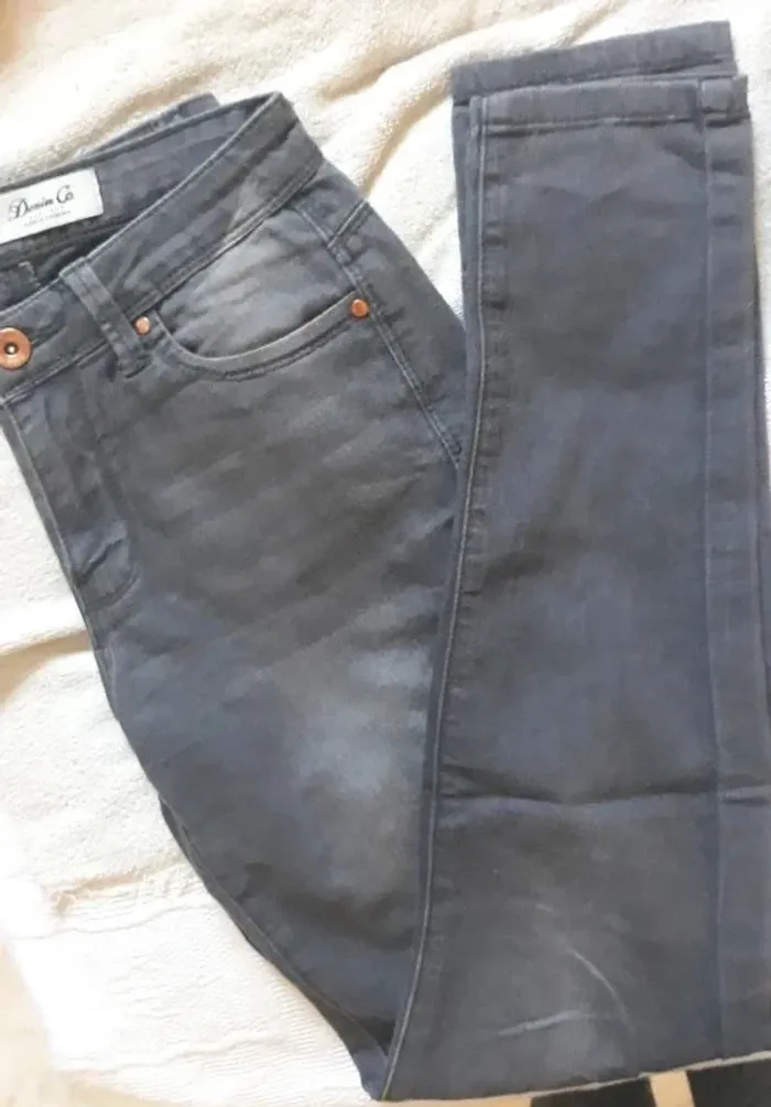 Lot de 3 jeans skinny taille 34 - photo numéro 10