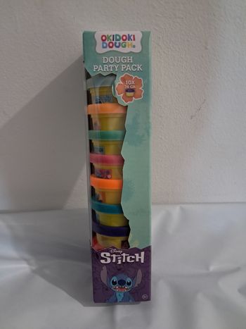 Pâtes à modeler stitch 