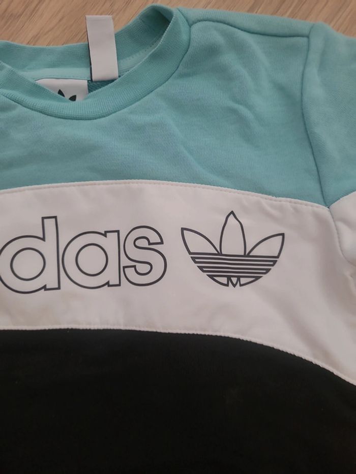 Pull adidas - photo numéro 3