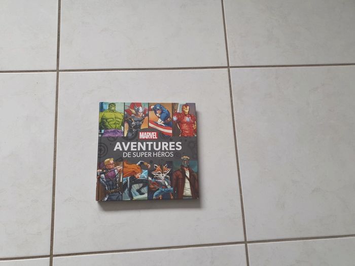 Marvel Aventures de super héros