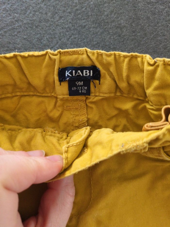 Pantalon 9 moi - photo numéro 2