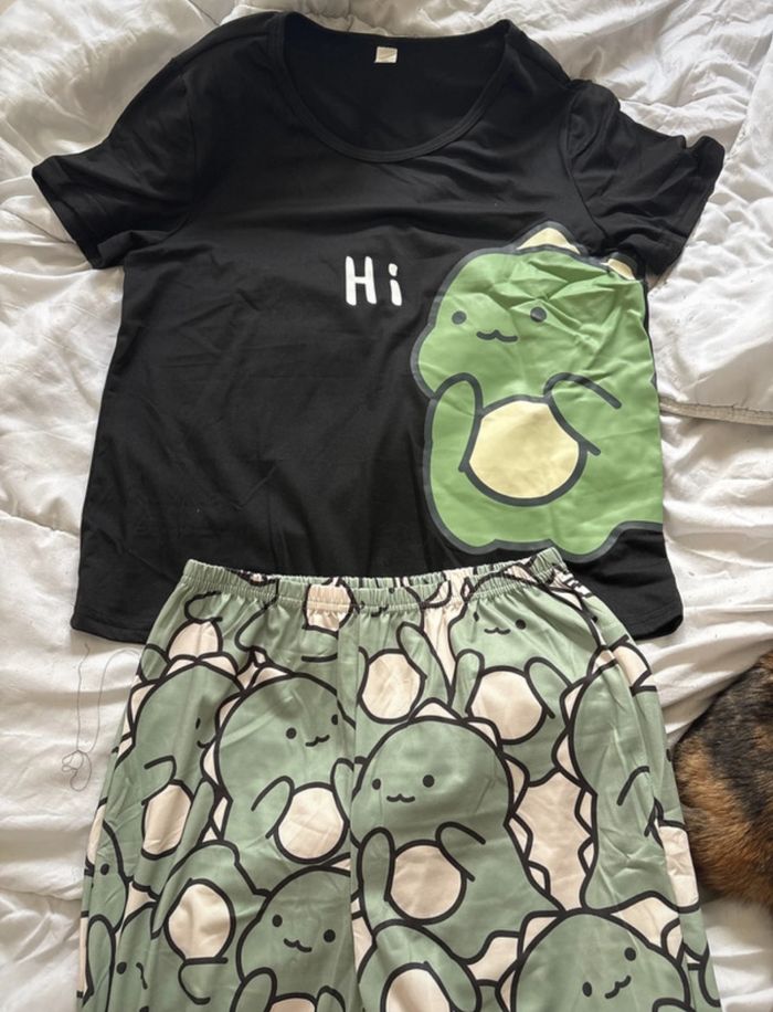 Pyjamas femme