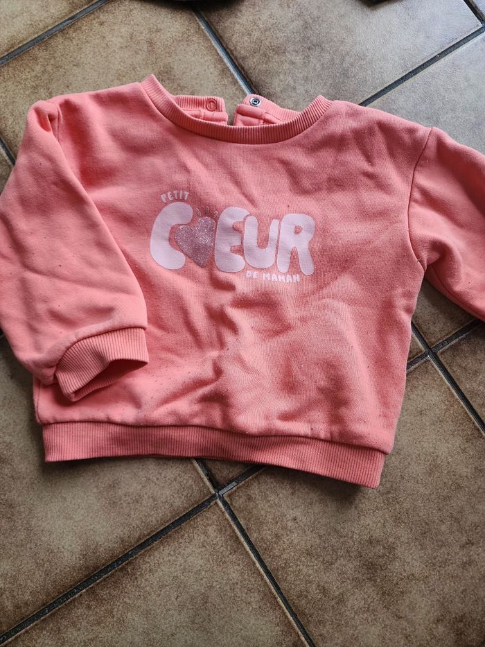 Lot pull 18 mois - photo numéro 2