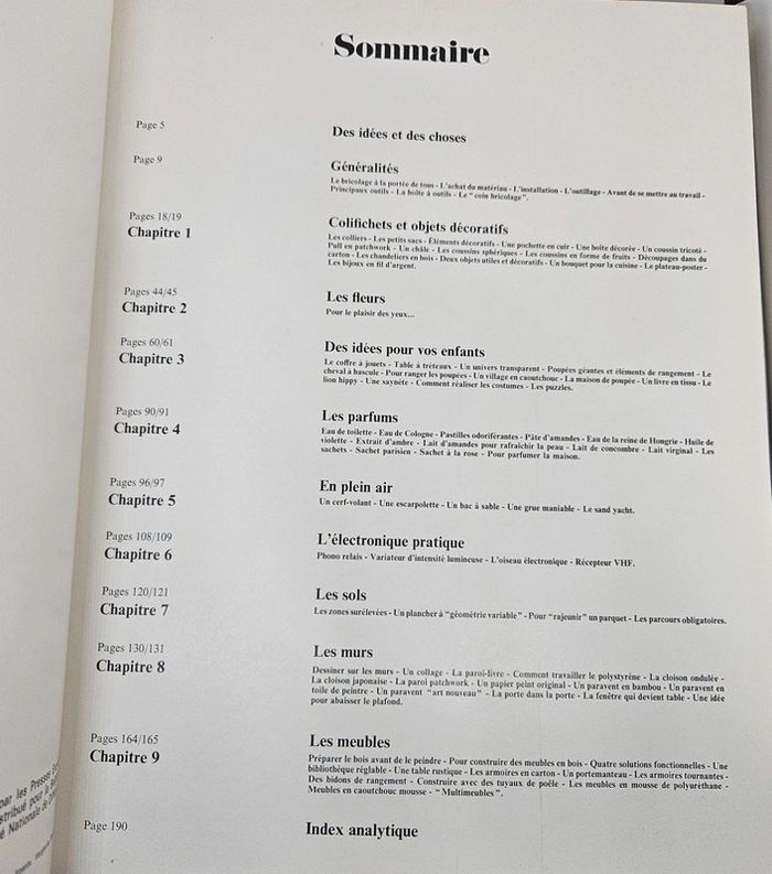 "Famille 2000, le bricolage". 
Connaissances modernes.
194 pages. - photo numéro 3