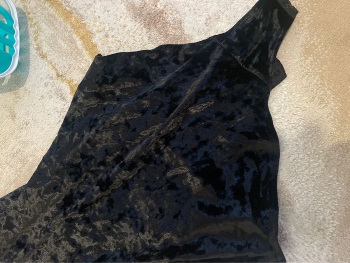 Bodies en velours noir H&M - photo numéro 10
