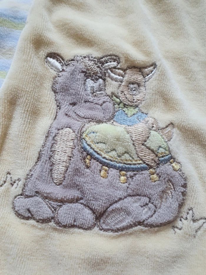 Salopette pyjama 3mois - photo numéro 2