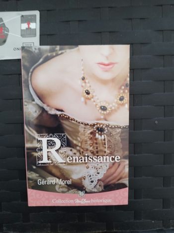 Livre nous deux renaissance