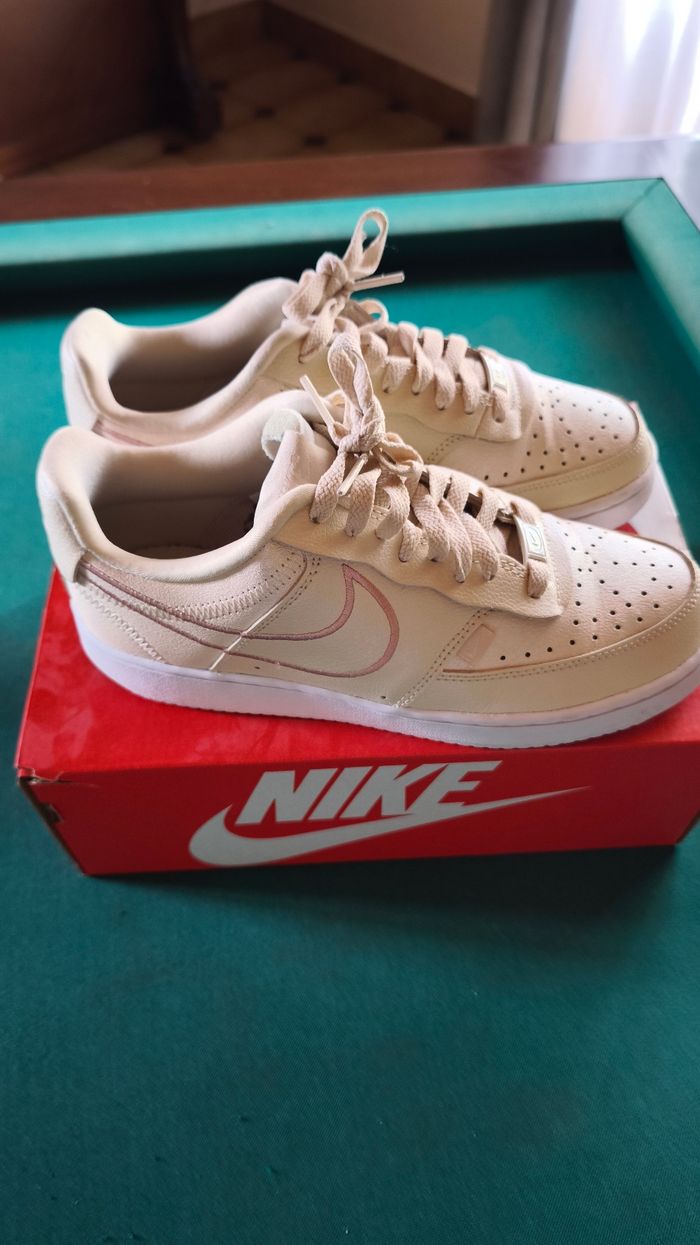 Basket Nike Femme - photo numéro 3