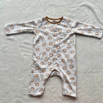 Pyjama sans pied