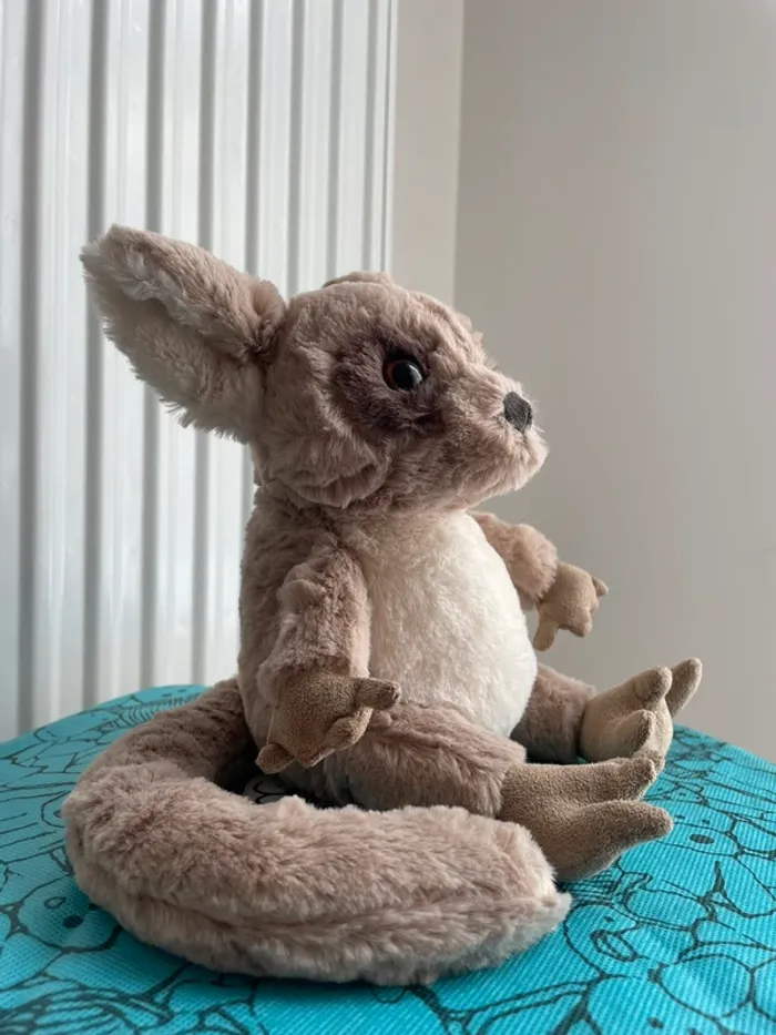 Peluche Jellycat Original Bruce Bush Baby - photo numéro 9