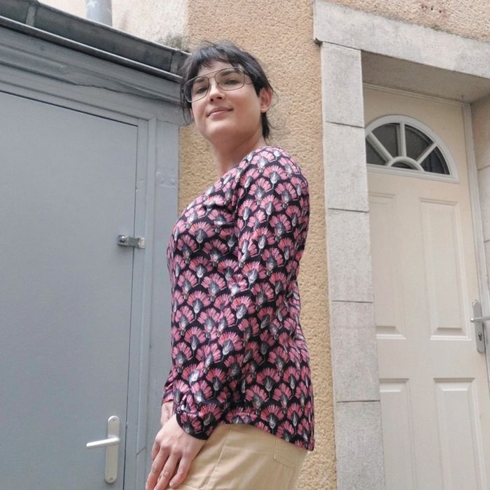 Blouse neuve taille M - photo numéro 3