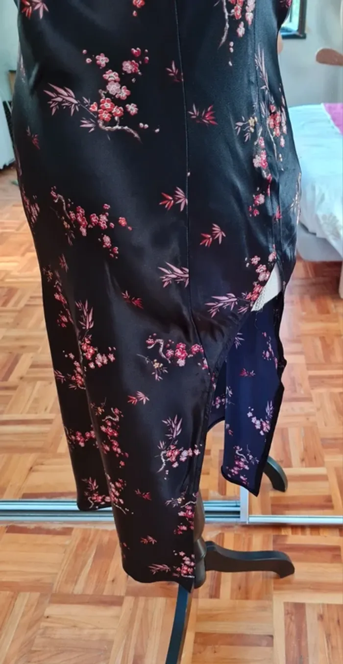 Ensemble pyjama asiatique T38 - photo numéro 3