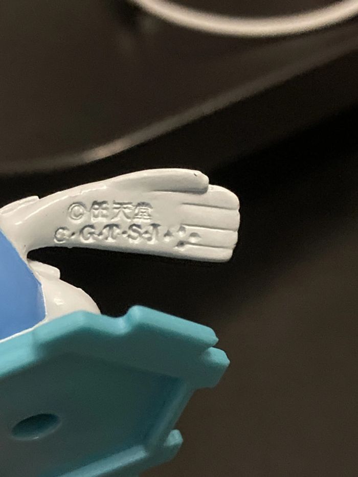 Figurine Figure Pokémon Lugia - FCS Full Color Stadium Bandai - photo numéro 5