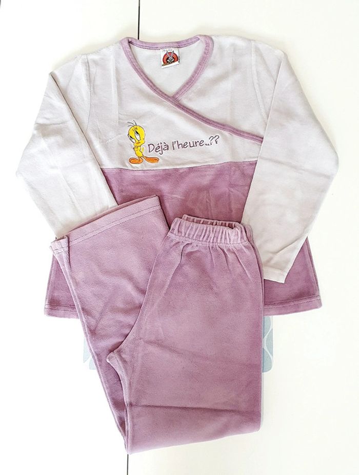 Pyjama Looney Tunes - 8A