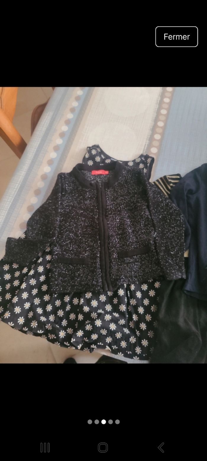 Vends lot fille 3ans - photo numéro 3