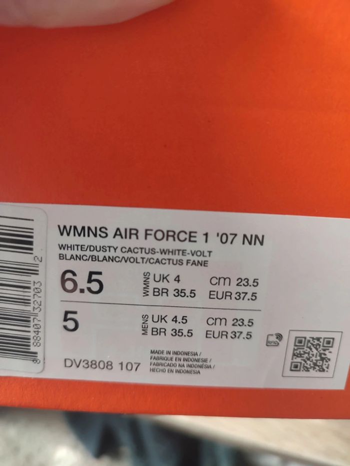 Nike air force 1 - photo numéro 6