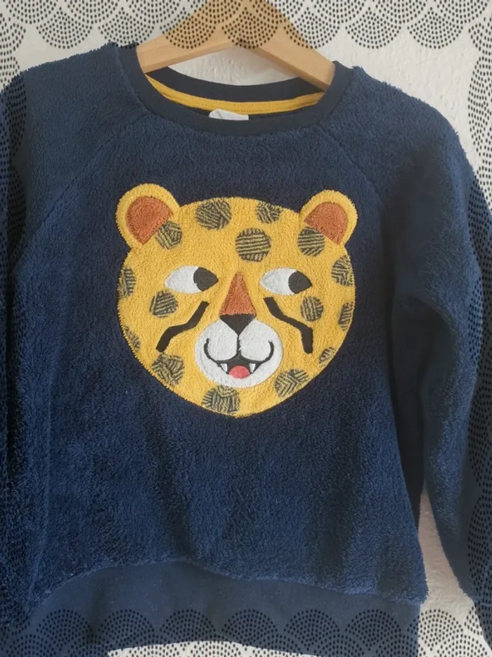 Pyjama Hema 5/6 ans - photo numéro 3