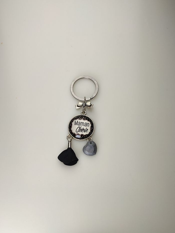 Porte clefs Maman