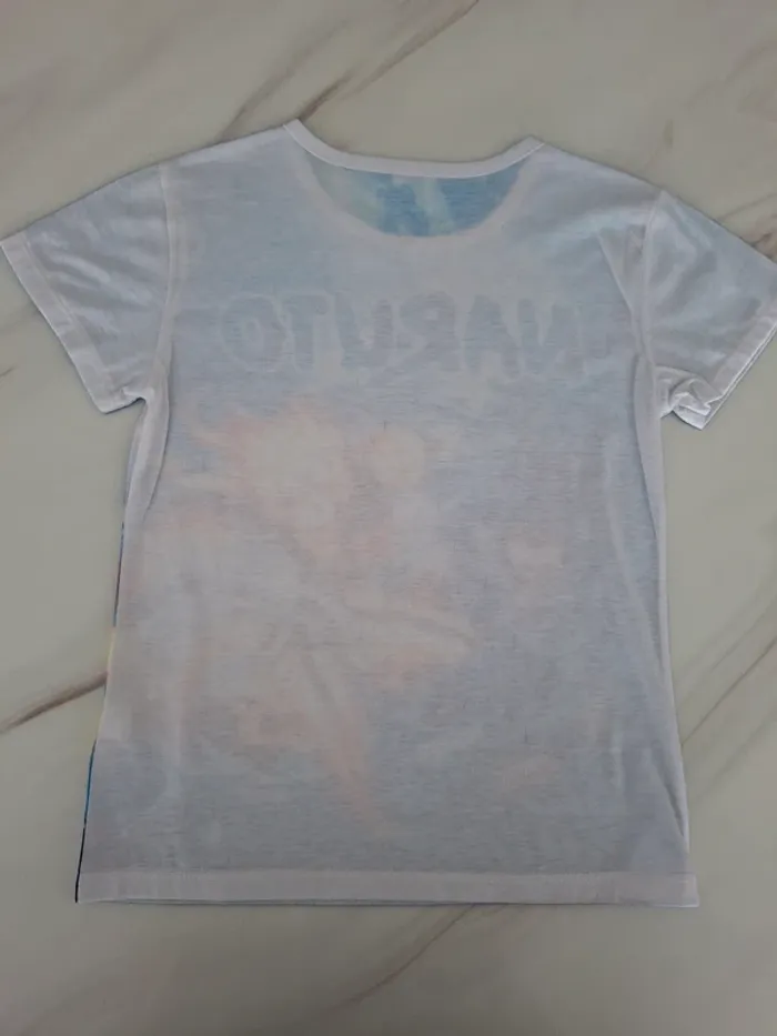 Tee-shirt Naruto 12 ans - photo numéro 3