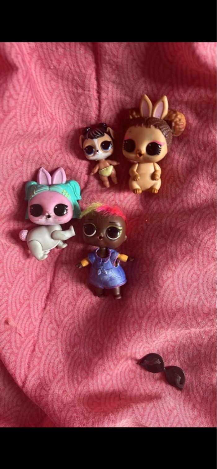 Poupée lol - photo numéro 5