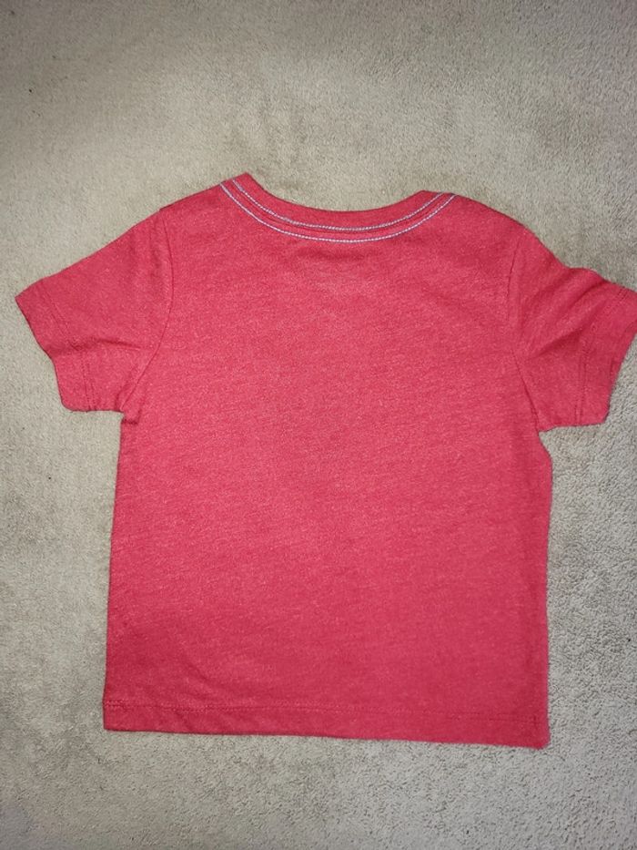 T-shirt garçon 24 mois 2 ans neuf - photo numéro 2