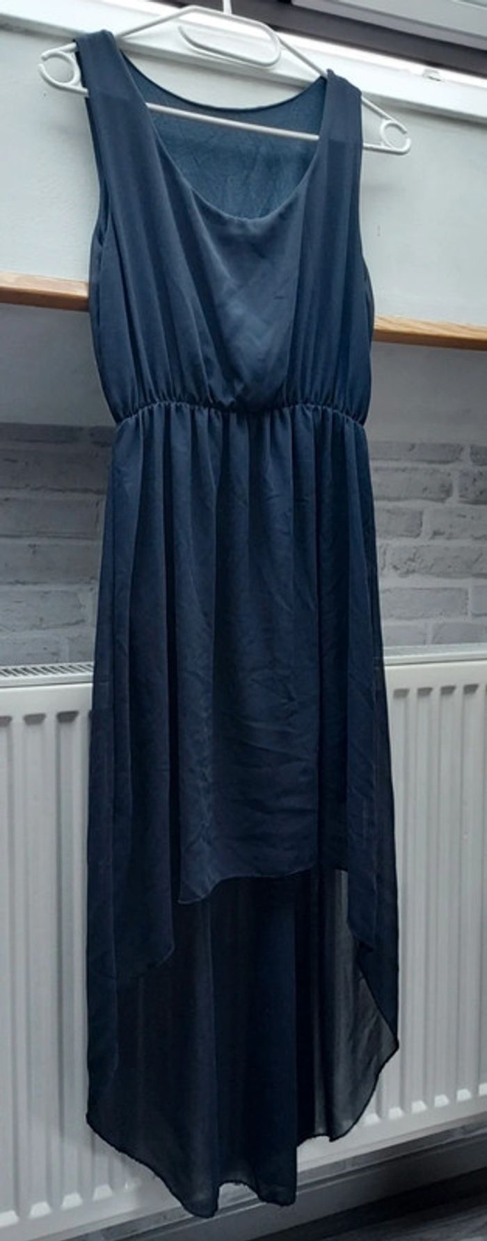 Robe fluide asymétrique - photo numéro 2