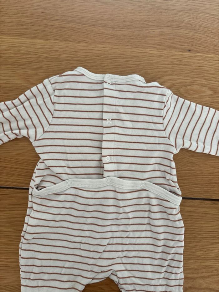 Lot de 2 pyjamas La Redoute 6 mois - photo numéro 4