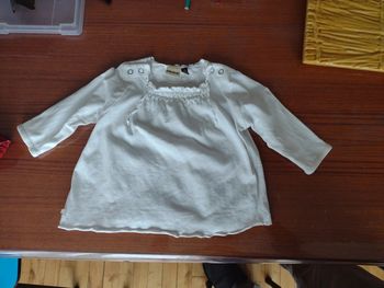 Chemisier IKKS 6 mois
