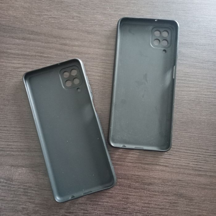 2 x coques samsung galaxy A12 - photo numéro 2