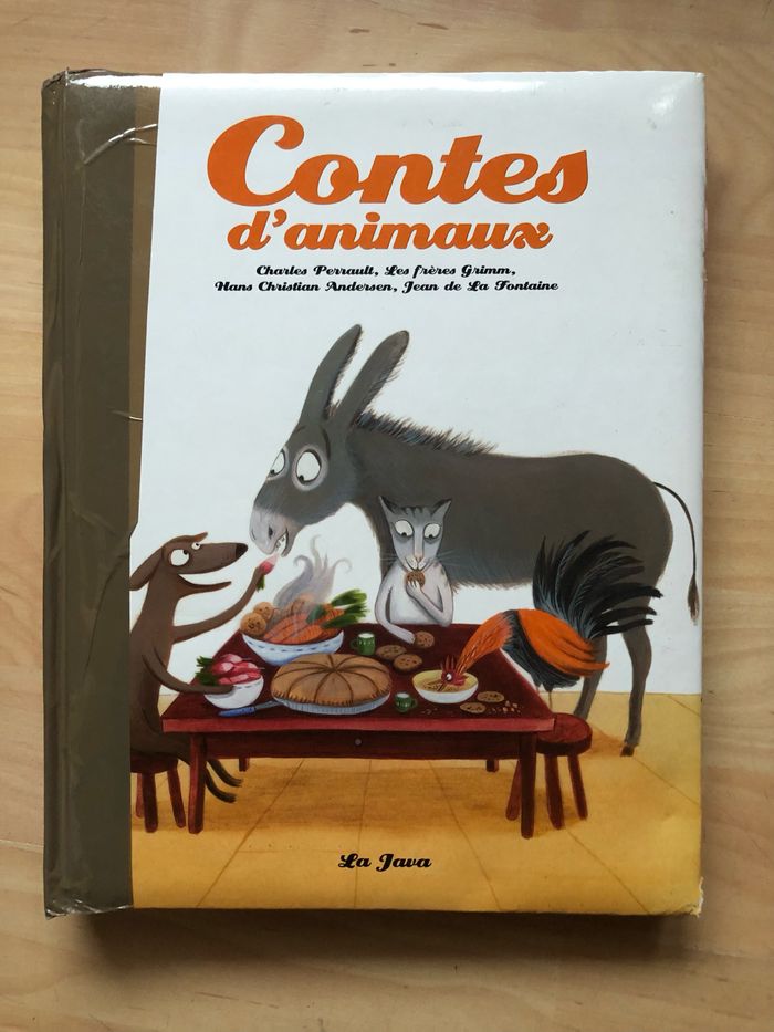 Contes d’animaux
