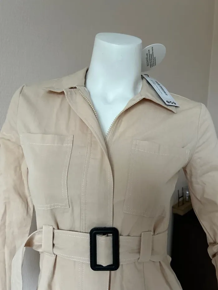 Veste chemise coton neuve - photo numéro 3
