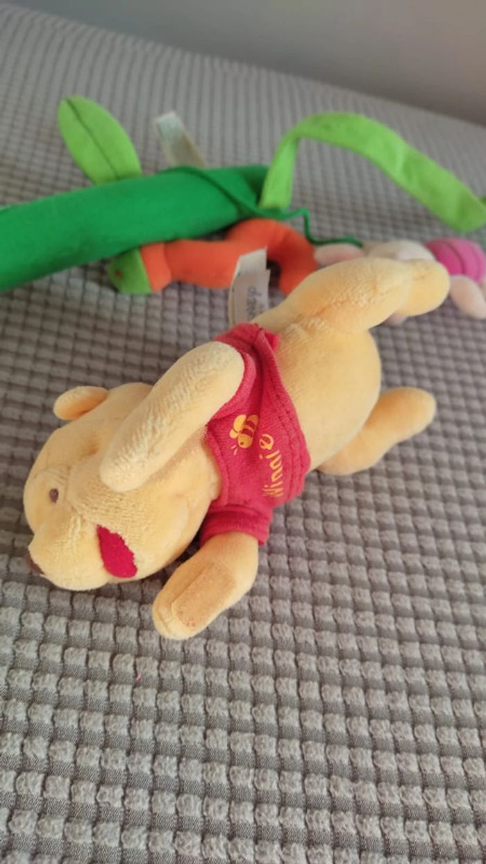 Arche d’activité Winnie l’ourson jouet d’éveil - photo numéro 3