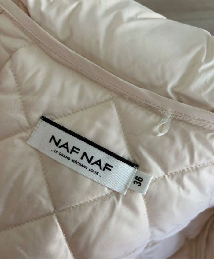 Manteau nafnaf taille 36 - photo numéro 3