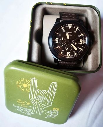 Montre Fossil neuve