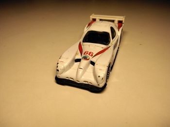 Voiture miniature Panoz GTR-1 Hot Wheels échelle 1/64 ; 3 inche