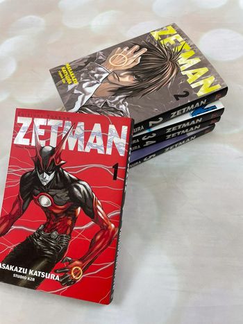Manga VF - Zetman - masakazu katsura