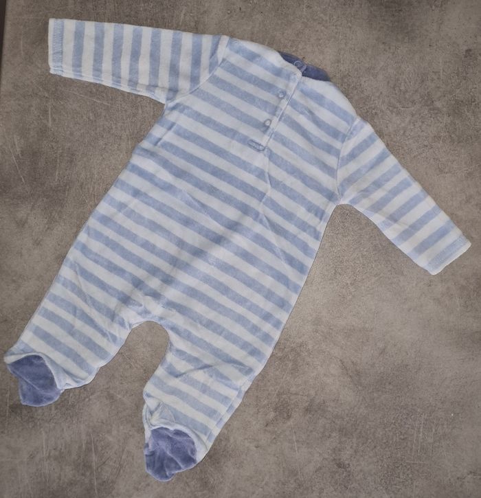 Pyjama Mickey 3 mois - photo numéro 2